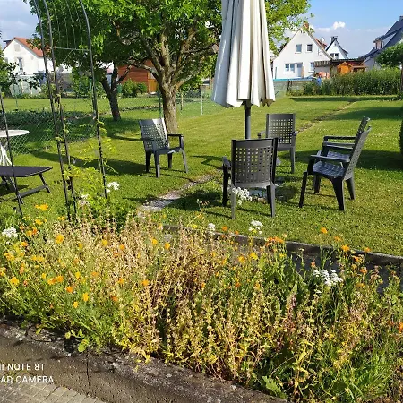 Ferienwohnung 아파트 *