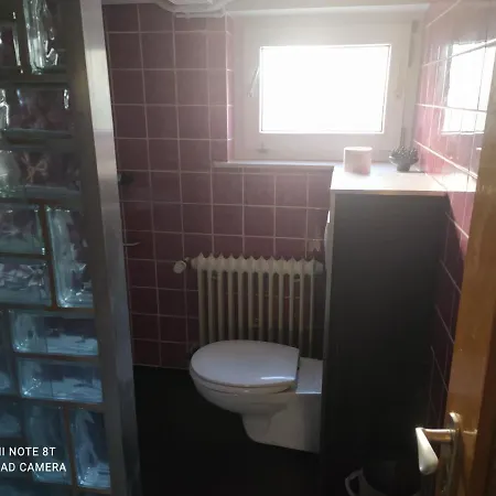 Ferienwohnung 公寓 埃斯彭瑙