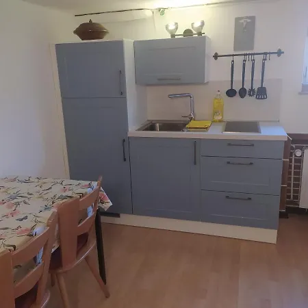 Ferienwohnung 埃斯彭瑙