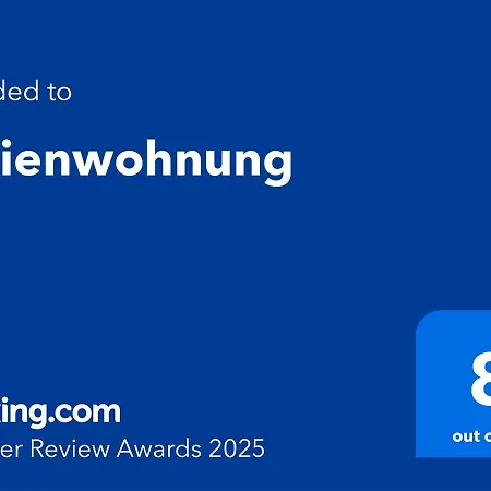 Ferienwohnung *