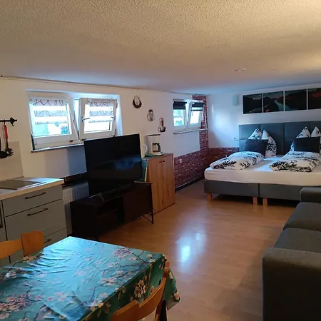 아파트 Ferienwohnung *
