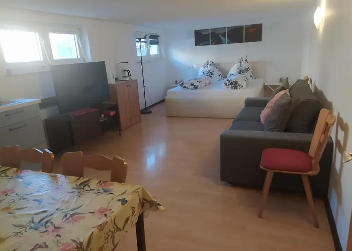 Appartement Ferienwohnung *